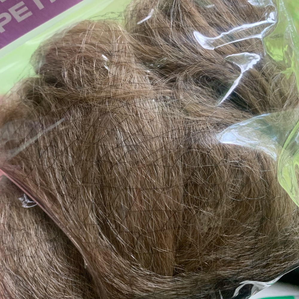 INH long ponytail